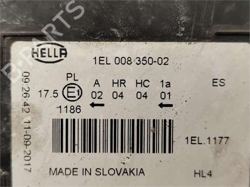 Right headlight VW PASSAT B5.5 (3B3) 1.9 TDI | BP38608741C29 - Image 4