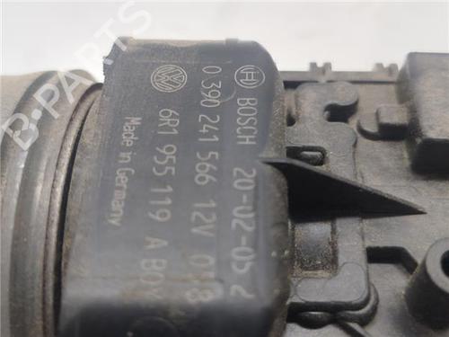 Front wiper motor SEAT Mii (KF1, KE1) electric | BP26649528M29 