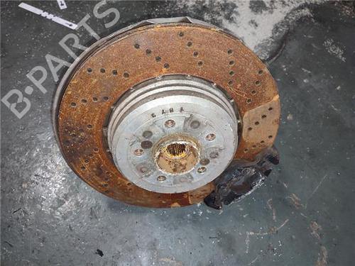Used Right rear steering knuckle BMW 6 (E63) M (507 hp) 18005123