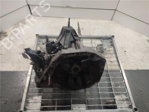 Used Gearbox RENAULT KANGOO BE BOP (KW0/1_) 1.5 dCi 75 (75 hp) 24344714