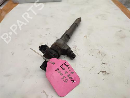 Injector DACIA DOKKER Box Body/MPV 1.5 dCi 75 / Blue dCi 75 (FEJW, FEAH) | BP30164409M100