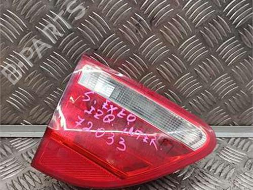 Used Left tailgate light Left tailgate light SEAT EXEO (3R2) 2.0 TDI (143 hp) 36345532 36345532