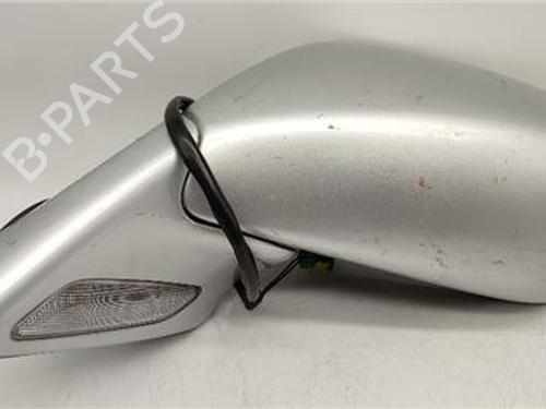 Left mirror PEUGEOT 807 Van (EB_) 2.0 HDi (EBRHMEF) | BP18390338C26 