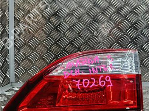 Used Right tailgate light MAZDA 5 (CW) 1.6 CD (116 hp) 30265411