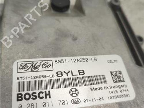Electronic module FORD FOCUS II (DA_, HCP, DP) 1.6 TDCi | BP18386716M83 