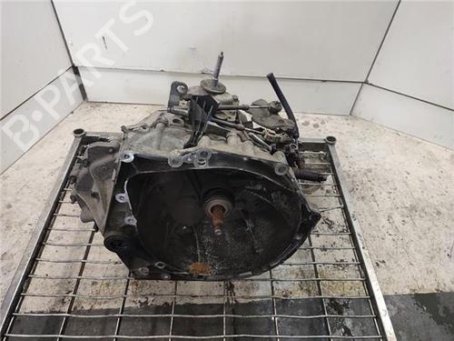 Used Gearbox CITROËN C4 I (LC_) 1.6 HDi (90 hp) 27729011