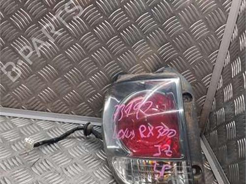 Used Left taillight Left taillight LEXUS RX (MCU15) 300 (MCU10_, MCU10R) (201 hp) 40274373 40274373