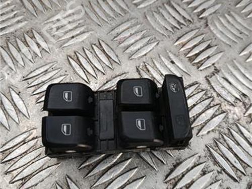 Used Left front window switch Left front window switch AUDI A4 B8 (8K2) 2.0 TDI (143 hp) 33711967 33711967