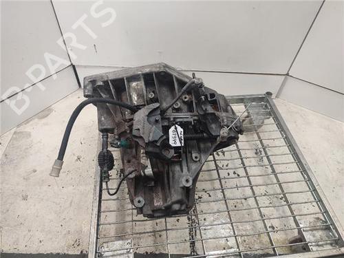 Gearbox RENAULT MEGANE III Hatchback (BZ0/1_, B3_) 1.2 TCe (BZ2B, BZ11) | BP23560376M3 