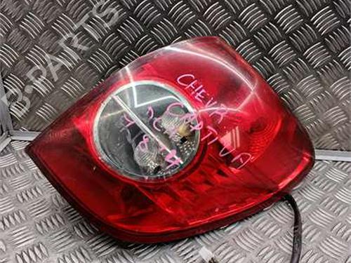 Used Right taillight Right taillight CHEVROLET CAPTIVA (C100, C140) 2.0 D (150 hp) 34641781 34641781