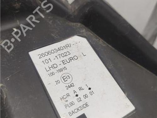 Left headlight RENAULT KANGOO Express (FW0/1_) 1.5 dCi 85 (FW0K, FW0L, FW0B) | BP29345283C28 