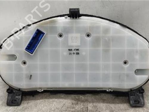 Instrument cluster OPEL ASTRA J (P10) 1.6 CDTi (68) | BP18396950C47 