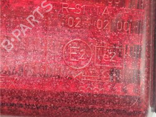 Left taillight CITROËN SAXO (S0, S1) 1.5 D | BP26701936C34 