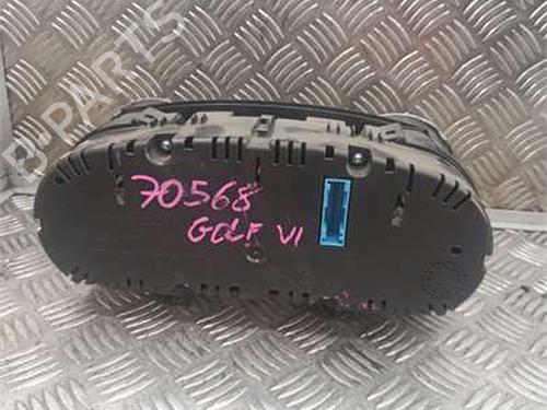 Instrument cluster VW GOLF VI (5K1) 1.6 TDI | BP37596973C47 - Image 2