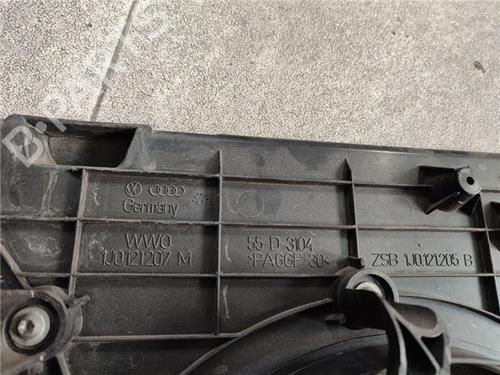 Used Radiator fan VW GOLF IV Variant (1J5) 1.8 4motion (125 hp) 18006973