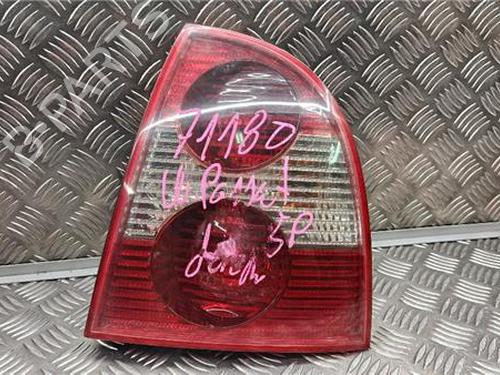Used Right taillight VW PASSAT B5.5 (3B3) 1.9 TDI (101 hp) 32308478