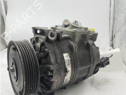AC compressor SKODA RAPID (NH3, NK3, NK6) 1.6 TDI | BP29645176M34 