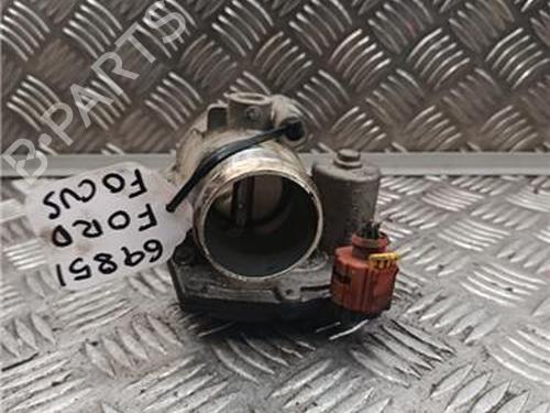 Used Throttle body Throttle body FORD FOCUS III 1.0 EcoBoost (100 hp) 34457315 34457315