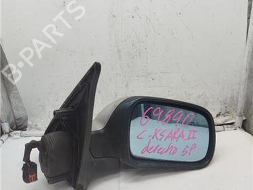 Used Right mirror CITROËN XSARA (N1) 2.0 HDi 90 (90 hp) 29196045
