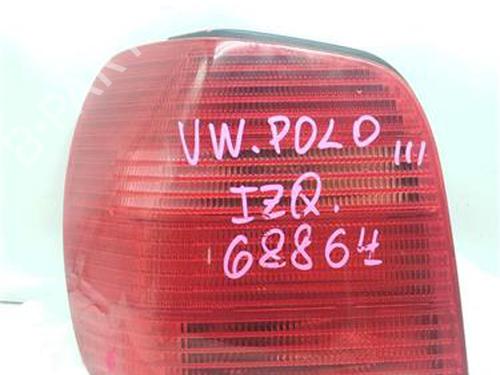 Used Left taillight VW POLO (6N2) 1.4 TDI (75 hp) 26534681