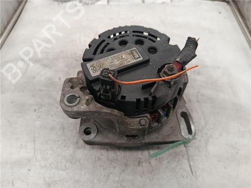 Used Alternator Alternator RENAULT CLIO II (BB_, CB_) 1.2 16V (BB05, BB0W, BB11, BB27, BB2T, BB2U, BB2V, CB05,... (75 hp) 33418214 33418214