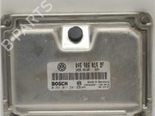 Used Electronic module VW POLO (9N_, 9A_) 1.4 TDI (75 hp) 18383029