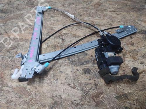 Used Front left window mechanism Front left window mechanism RENAULT MEGANE II (BM0/1_, CM0/1_) 1.6 16V (BM0C, CM0C) (113 hp) 29017369 29017369