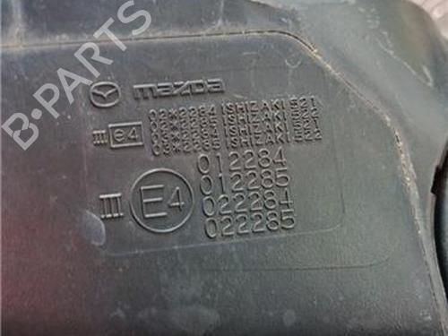 Left mirror MAZDA 5 (CW) 1.6 CD | BP30189086C26
