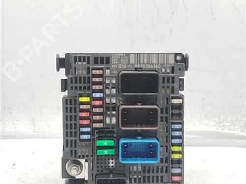 Used Fuse box CITROËN C4 Grand Picasso II (DA_, DE_) 2.0 BlueHDi 150 (150 hp) 28613583