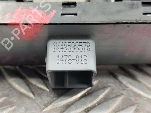 Left front window switch SEAT LEON (1P1) 2.0 TDI 16V | BP40554384I27 - Image 3