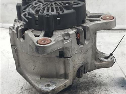 Used Alternator RENAULT MEGANE III Hatchback (BZ0/1_, B3_) 1.2 TCe (BZ2B, BZ11) (116 hp) 20702527
