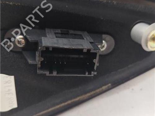 Left mirror RENAULT MEGANE I (BA0/1_) 1.4 16V (BA0D, BA1H, BA0W, BA10) | BP24601048C26 