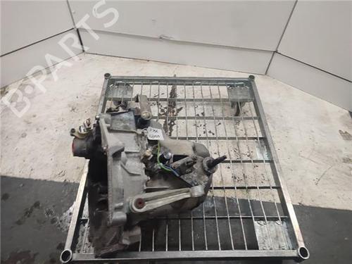 Gearbox PEUGEOT 206 Hatchback (2A/C) 1.4 i | BP23952467M3 
