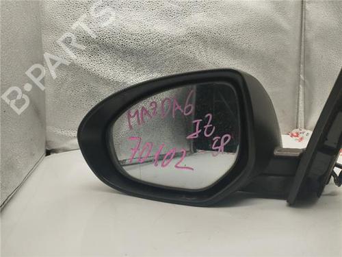 Used Left mirror MAZDA 6 Hatchback (GH) 2.2 MZR-CD (GH10) (163 hp) 29739704