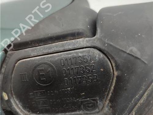 Left mirror BMW 3 Compact (E36) 318 tds | BP18398576C26 