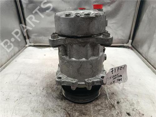 Used AC compressor AC compressor SEAT IBIZA II (6K1) 1.9 SDI (68 hp) 34410279 34410279