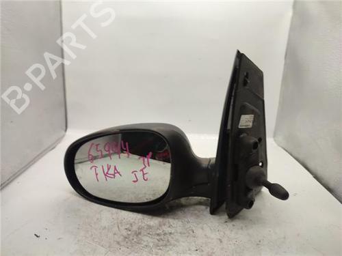 Used Left mirror FORD KA (RU8) 1.2 (69 hp) 18403076
