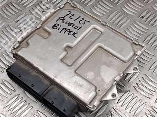 Control unit PEUGEOT BIPPER (AA_) 1.3 HDi 75 | BP38275762M11 - Image 2