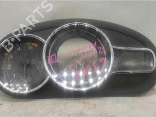 Used Instrument cluster RENAULT MEGANE III Hatchback (BZ0/1_, B3_) 1.5 dCi (106 hp) 18007327