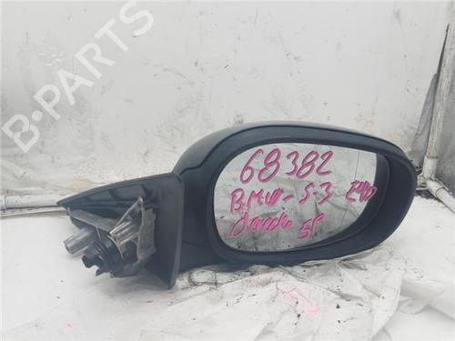Used Right mirror BMW 3 (E90) 320 d (184 hp) 24420345