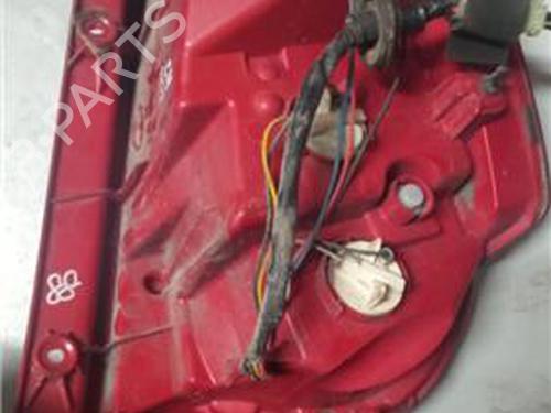 Left taillight CHEVROLET AVEO / KALOS Hatchback (T250, T255) 1.2 | BP18388297C34 