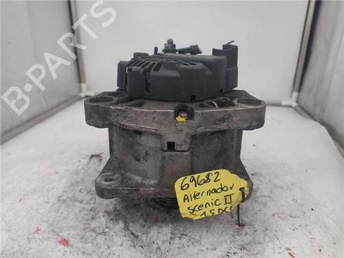Used Alternator RENAULT GRAND SCÉNIC II (JM0/1_) 1.5 dCi (JM1E) (106 hp) 28364064