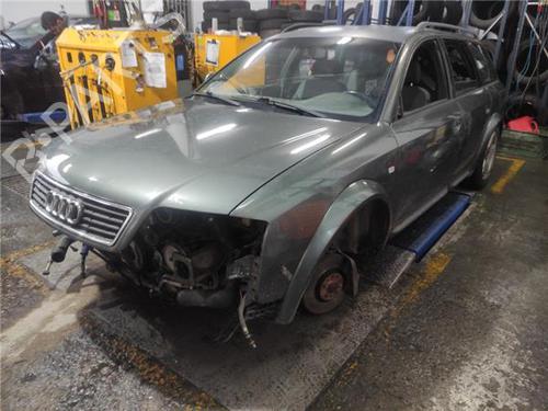 Rear differential AUDI ALLROAD C5 (4BH) 2.5 TDI quattro | BP24214328M24 