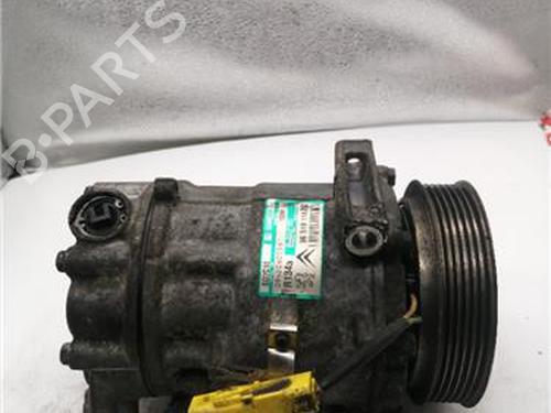 AC compressor PEUGEOT 307 SW (3H) 1.6 HDI 90 | BP29872454M34