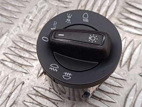 Used Headlight switch Headlight switch VW POLO VI (AW1, BZ1, AE1) 1.0 TSI (95 hp) 40241291 40241291