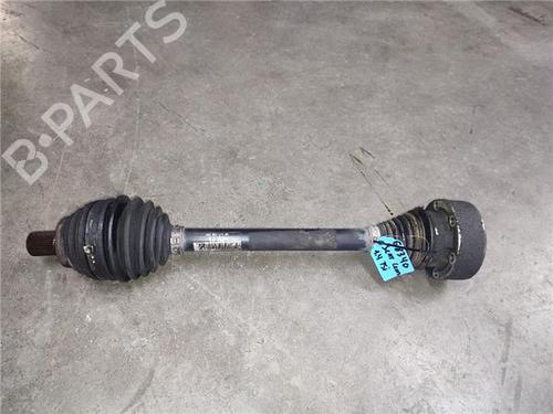 Used Left front driveshaft SEAT LEON (1P1) 1.4 TSI (125 hp) 25451318