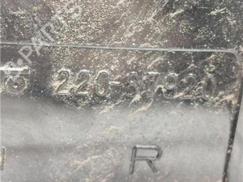 Right taillight CITROËN C-CROSSER Van (VU_) 2.2 HDi (VU4HNH) | BP21754988C35 