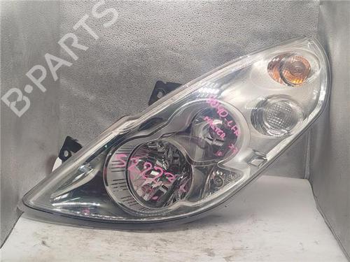 left-headlight-renault-master-iii-van-fv-2010-26442239 main image