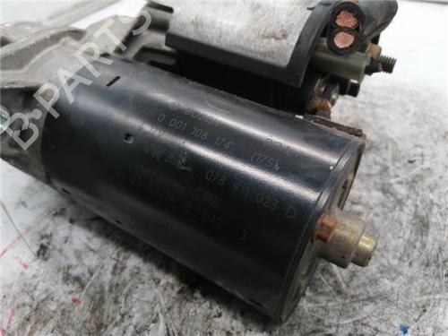 Starter AUDI A6 C5 (4B2) 2.4 | BP25930093M8 