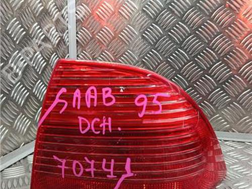 Rückleuchte Rechts für SAAB 9-5 (YS3E) 1.9 TiD (150 hp) 31162727